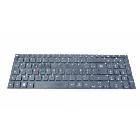 Keyboard AZERTY - V121702AK4 FR - PK130N42A14 for Acer Aspire E15-571-35CX