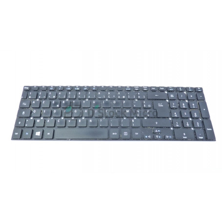 dstockmicro.com Keyboard AZERTY - V121702AK4 FR - PK130N42A14 for Acer Aspire E15-571-35CX