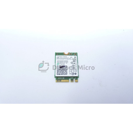 dstockmicro.com Carte wifi Intel 3165NGW MSI MS-1795 GL72 6QF-472FR 806723-001 0B	