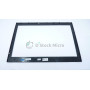 dstockmicro.com Screen bezel 0T8K98 - 0T8K98 for DELL Latitude E6410 Without webcam Hole