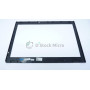 dstockmicro.com Screen bezel 0H301T - 0H301T for DELL Latitude E6410 Without webcam Hole