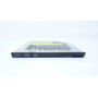 dstockmicro.com DVD burner player 9.5 mm SATA UJ862A - 0G631D for DELL Latitude E6400