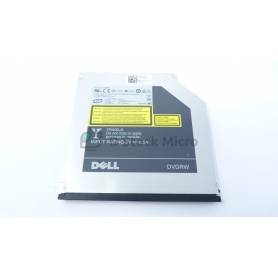 Lecteur graveur DVD 9.5 mm SATA UJ862A - 0G631D pour DELL Latitude E6400