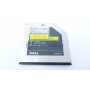 dstockmicro.com DVD burner player 9.5 mm SATA UJ862A - 0G631D for DELL Latitude E6400