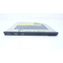 dstockmicro.com DVD burner player  SATA UJ8A2 - 037CJF for DELL Latitude E6410