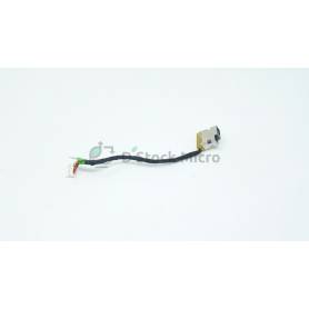 DC jack 799736-Y57 - 799736-Y57 for HP 14-AM032NF