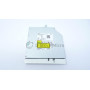 dstockmicro.com DVD burner player 9.5 mm SATA GUB0N - A000302730 for Toshiba Satellite C55-C-1DW