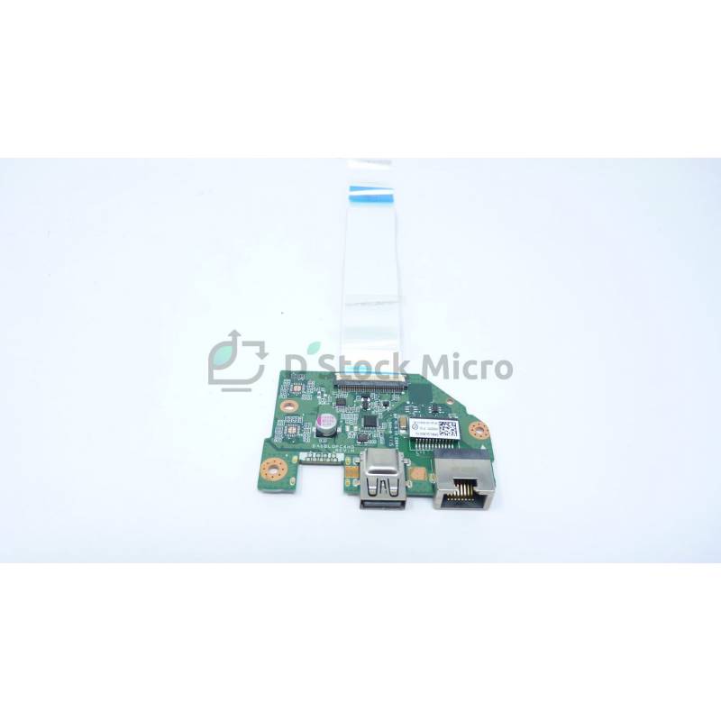 Carte USB & Ethernet Pour Toshiba C55-C – DA0BLQPC6H0 – Testée, Fonctionne, Garantie 30j