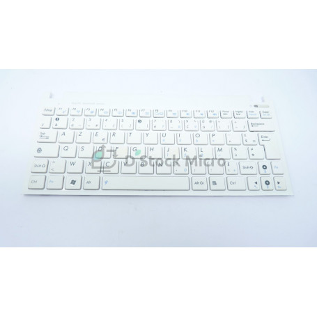 dstockmicro.com Clavier AZERTY - V103662HK1 - 0KNA-291FR01 pour Asus Eee PC 1015BX-WHI019S