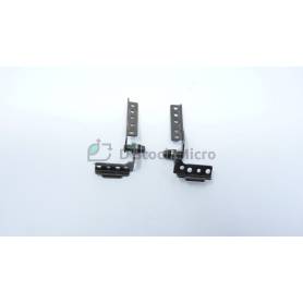 Hinges  -  for Asus Eee PC 1015BX-WHI019S 