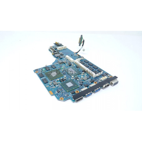 dstockmicro.com Carte mère avec processeur Intel Core i7 3612QM - GeForce GT 640M LE MBX-261 pour Sony Vaio SVS151A11M