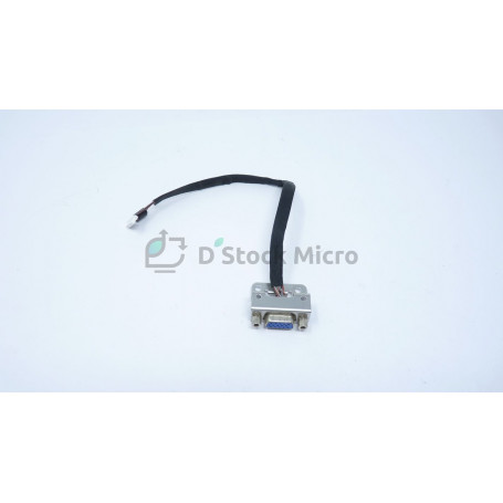 dstockmicro.com VGA connector  -  for Toshiba Tecra S11-168 