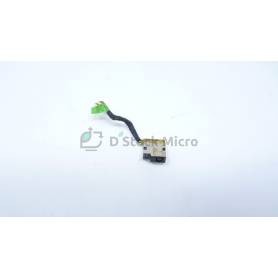 DC jack 799735-T51 - 799735-T51 for HP 17-CA1017NF 