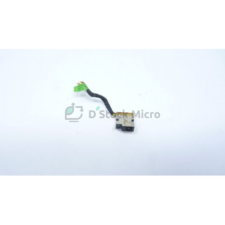 dstockmicro.com DC jack 799735-T51 - 799735-T51 for HP 17-CA1017NF 