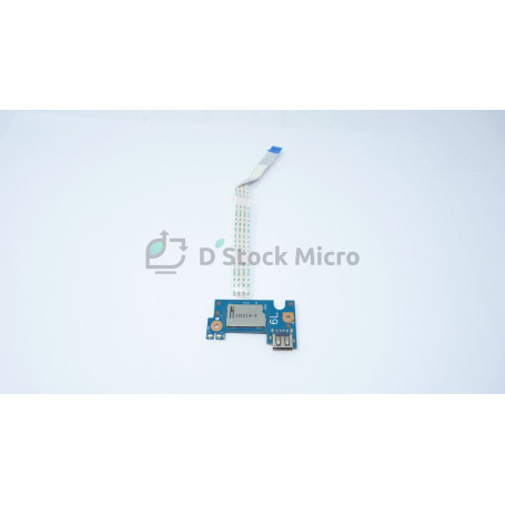 dstockmicro.com Carte USB - lecteur SD 6050A2979801 - 6050A2979801 pour HP 17-CA1017NF 