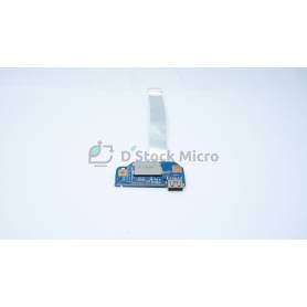USB board - SD drive 448.0C701.0011 - 448.0C701.0011 for HP 17-AK033NF 