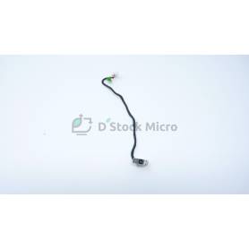 DC jack 799749-F17 - 799749-F17 for HP 17-AK033NF 