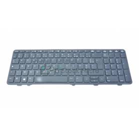 Keyboard AZERTY - V139526BK1 FR - 738697-051 for HP Probook 650 G1,Probook 655 G1