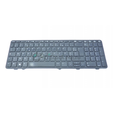 dstockmicro.com Keyboard AZERTY - V139526BK1 FR - 738697-051 for HP Probook 650 G1,Probook 655 G1