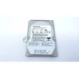 Toshiba MK5061GSYN 500 Go 2.5" SATA Hard disk drive HDD 7200 rpm