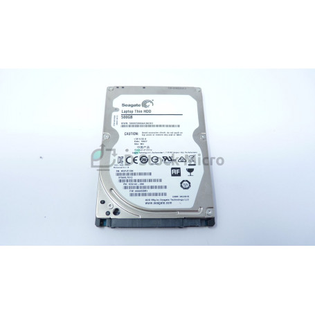 dstockmicro.com Seagate ST500LT012 500 Go 2.5" SATA Hard disk drive HDD 5400 rpm