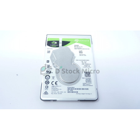 dstockmicro.com Seagate ST500LM034 500 Go 2.5" SATA Hard disk drive HDD 7200 rpm