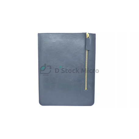 dstockmicro.com House black faux leather Proporta for iPad Air