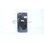 dstockmicro.com Black faux leather case for iPhone 6