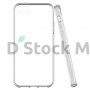 dstockmicro.com Transparent silicone case for iPhone 5 / 5S / 5SE
