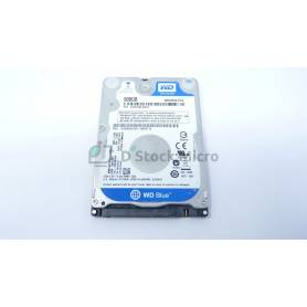 Western Digital Hard disk drive WD5000LPVX 500 Go 2.5" SATA 5400 rpm