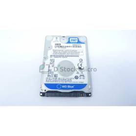 Western Digital Hard disk drive WD5000LPCX 500 Go 2.5" SATA 5400 rpm