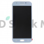 dstockmicro.com Amoled Blue Screen with pre-assembled glass for Samsung Galaxy J3 2017 (J330F)