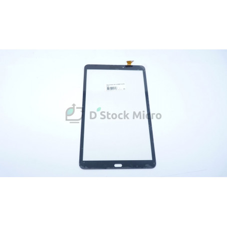 dstockmicro.com Black touch glass for Samsung Galaxy T580 / T585 TAB A 10.1 2016