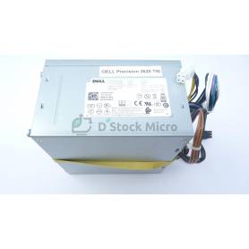 Power supply DELL HU365EM-00 - 07VK45 - 365W for DELL Précision Tower 3620