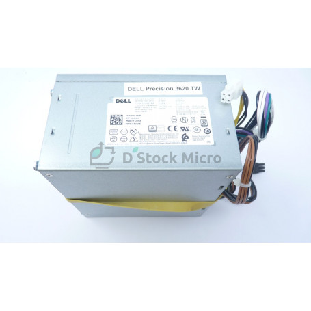 dstockmicro.com Power supply DELL HU365EM-00 - 07VK45 - 365W for DELL Précision Tower 3620