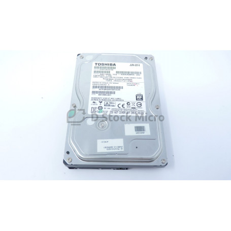 dstockmicro.com Toshiba DT01ACA100 1To 3.5" SATA Hard disk drive HDD 7200 rpm