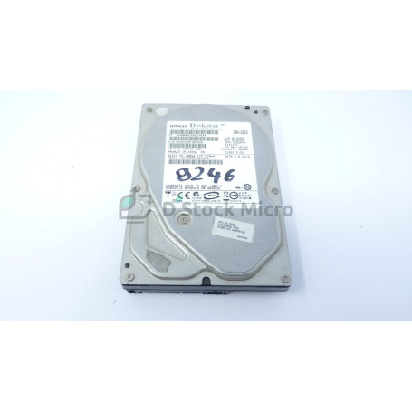 dstockmicro.com Hitachi HDP725050GLA360 500 Go 3.5" SATA Hard disk drive HDD 7200 rpm