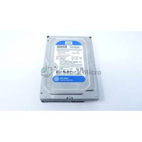 Western Digital WD5000AAKX 500Go 3.5" SATA Hard disk drive HDD 7200 rpm