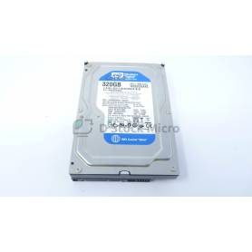 Western Digital WD3200AAKS 320Go 3.5" SATA Hard disk drive HDD 7200 rpm