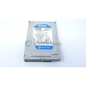 Disque dur Western Digital WD3200AAKS 320Go 3.5" SATA HDD 7200 tr/min