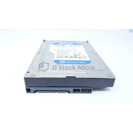 Seagate Technology Disque Dur 320Go SATA 3.5 Barracuda 7200