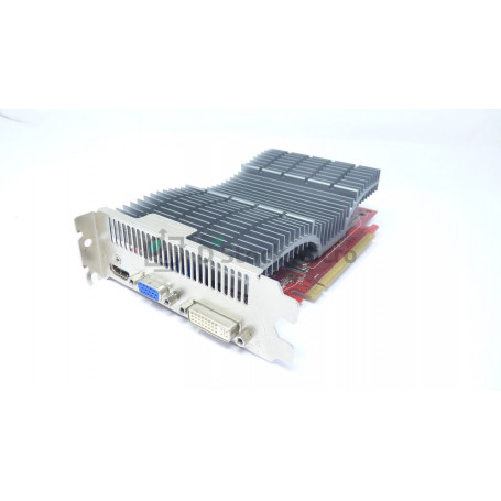 dstockmicro.com Graphic card ASUS PCI-E AMD Radeon HD 5570 1 Go GDDR2 - EAH5570
