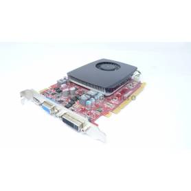 Carte vidéo HP PCI-E NVIDIA GeForce GT 440 3 Go GDDR3 - 631078-001