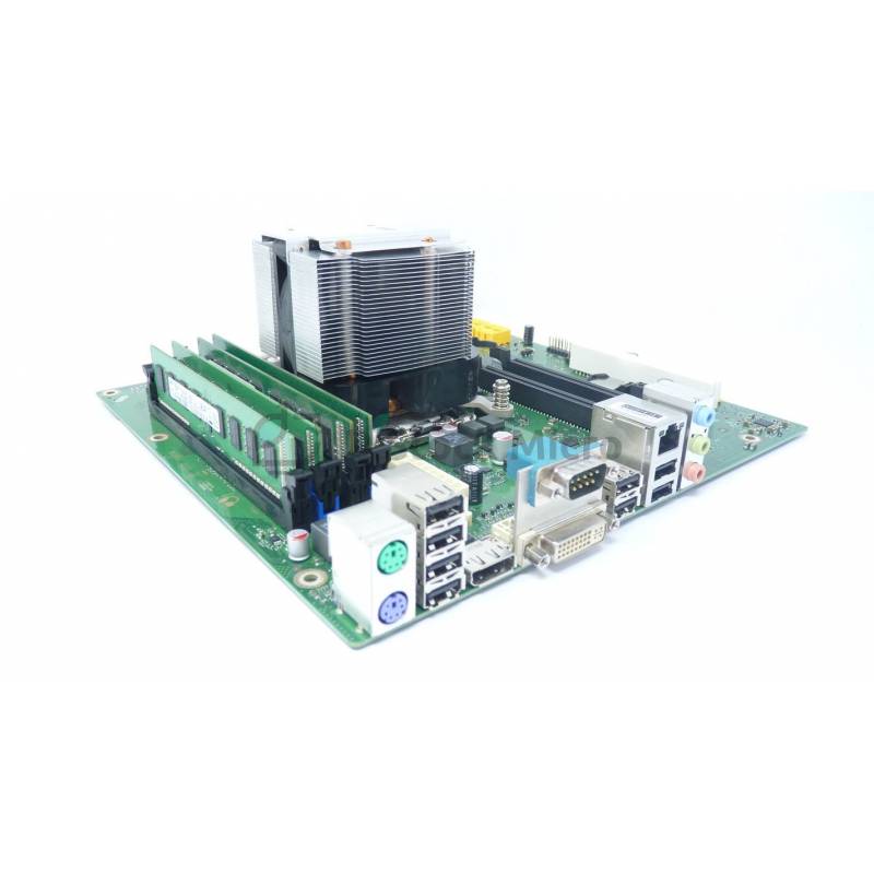 Carte Mère Fujitsu D2990-A31 GS2 Micro-ATX - LGA1155 DDR3 - Occasion