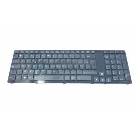 Keyboard AZERTY - V126202AK1 FR - 04GN6S1KFR00-7 for Asus X93SM-YZ179V