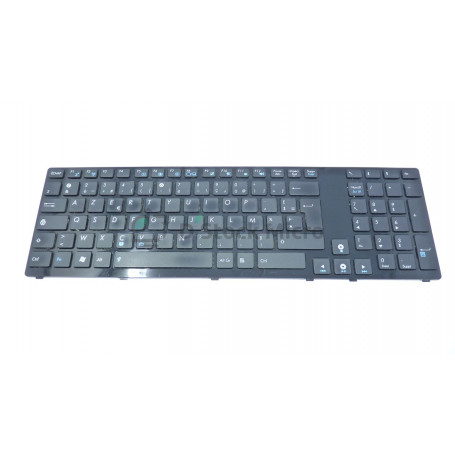 dstockmicro.com Keyboard AZERTY - V126202AK1 FR - 04GN6S1KFR00-7 for Asus X93SM-YZ179V