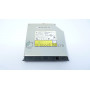 dstockmicro.com Lecteur graveur DVD 12.5 mm SATA UJ8B0 - 17601-00010100 pour Asus X73B-TY039V