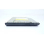 dstockmicro.com DVD burner player 12.5 mm SATA UJ8B0 - 17601-00010100 for Asus X73B-TY039V