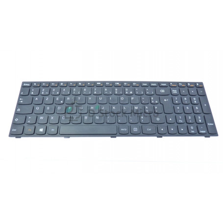 dstockmicro.com Keyboard AZERTY - T6G1-FR - 25214797 for Lenovo G50-80 80L0