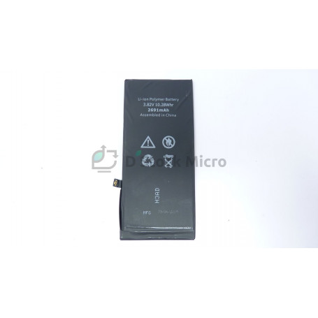 dstockmicro.com HRG-M82 2691 mAh Li-ion Battery for iPhone 8+